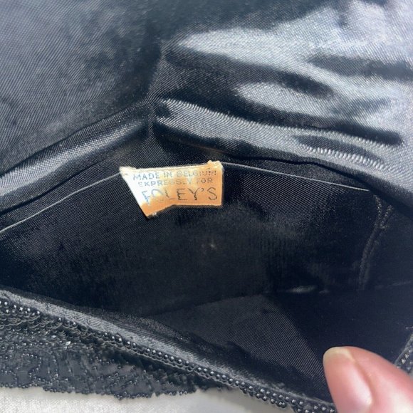 Collection of 7 Small Beaded Purses Fancy Formal Cocktail Wedding Prom - Picture 5 of 15